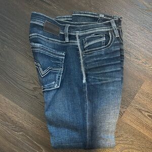 BKE Jake Blue Denim Jeans